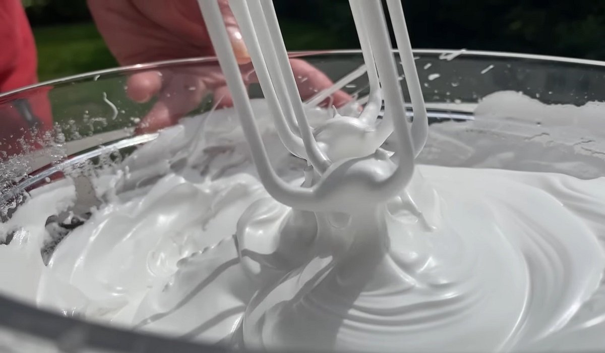 приготовление безе