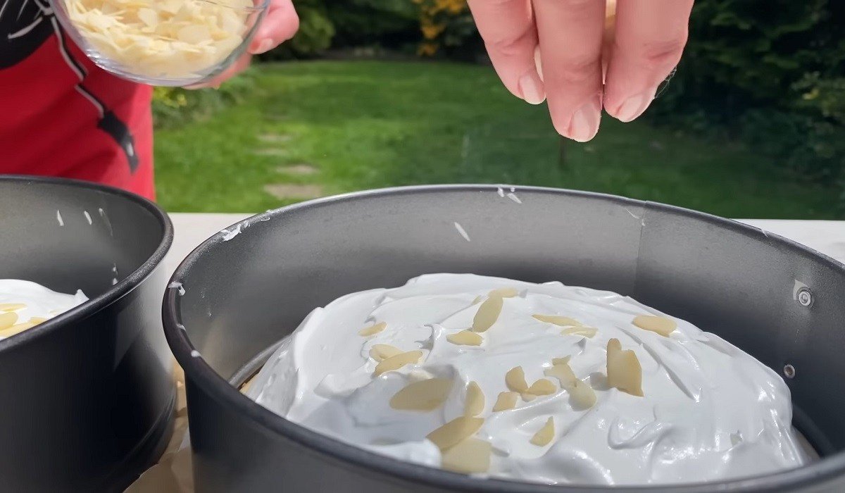 белковая масса в формах