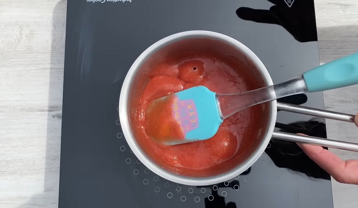 клубничный джем