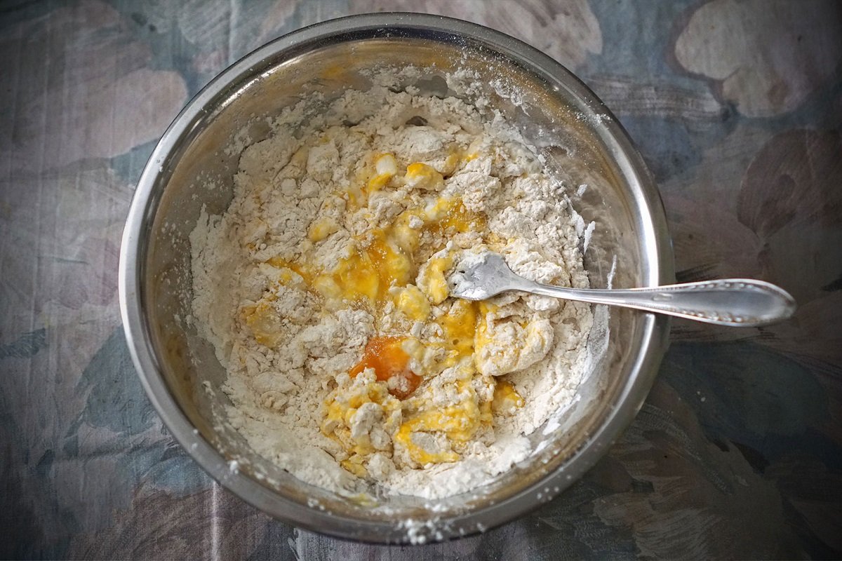 как приготовить клюсочки по-одесски