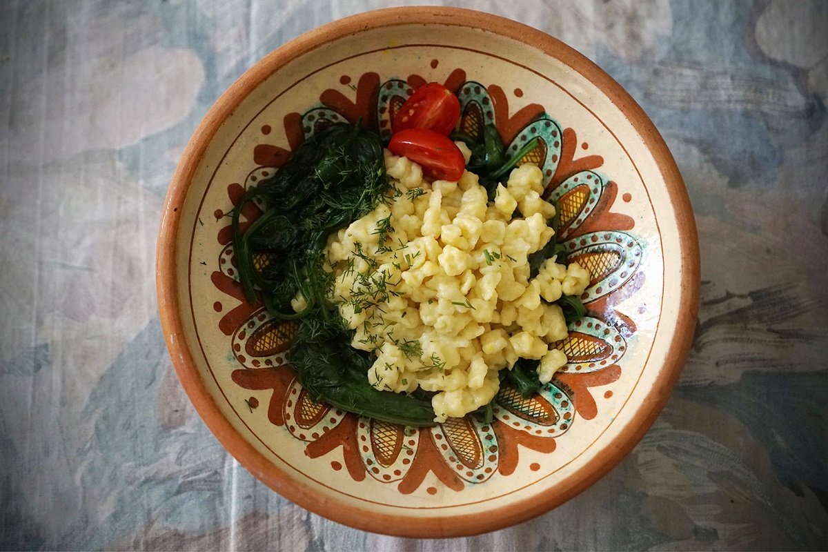 клюсочки по-одесски