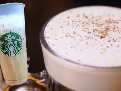 Кофе по-ирландски, как из Старбакс