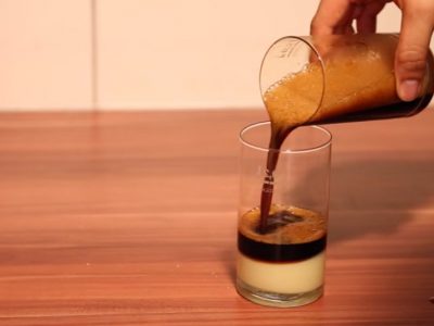 Кофе со сгущенкой