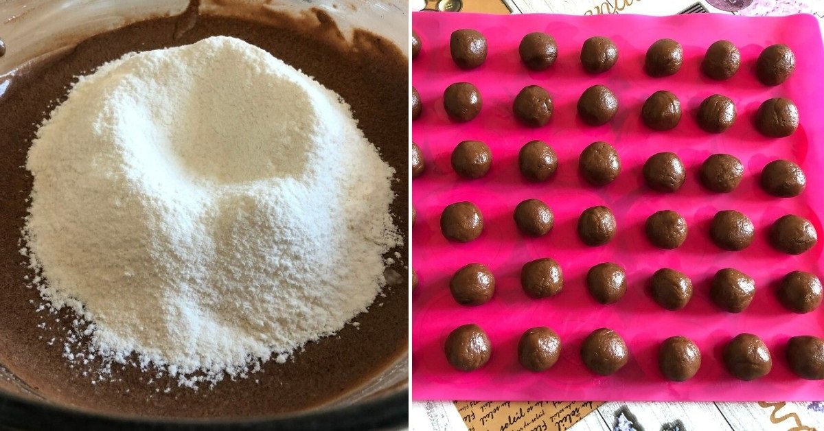 домашнее печенье