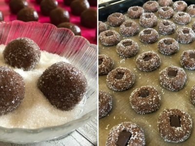 Кофейное печенье с натуральным кофе