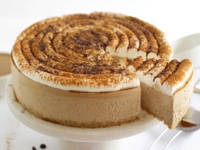 Кофейный чизкейк