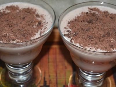 Кофейный десерт