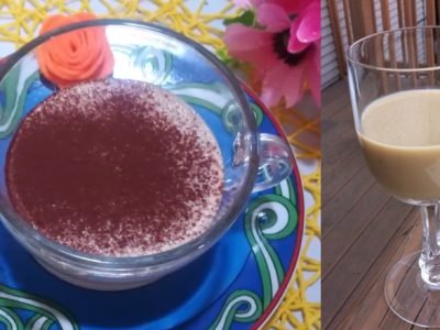 Кофейный крем