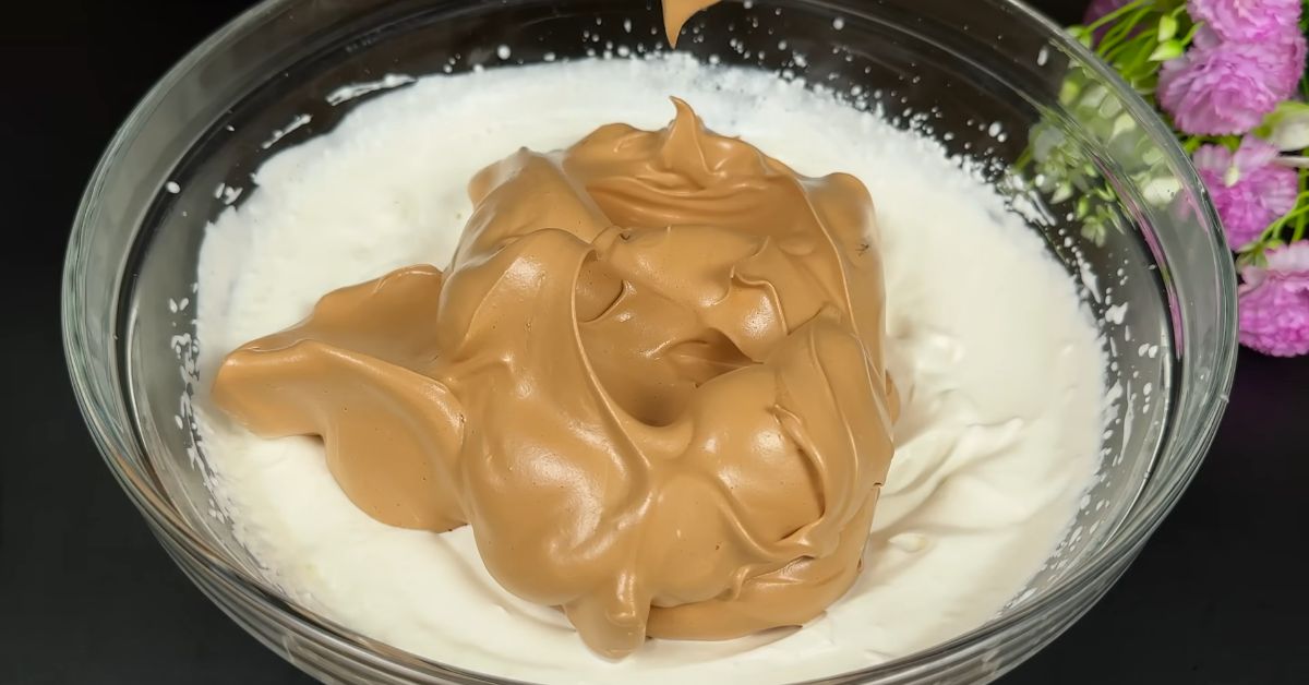 кофейный мусс