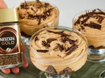 Кофейный мусс