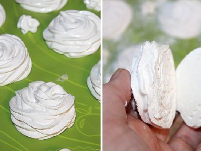 Кофейный зефир