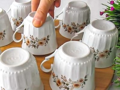 Кокосово-молочный десерт с шоколадной прослойкой