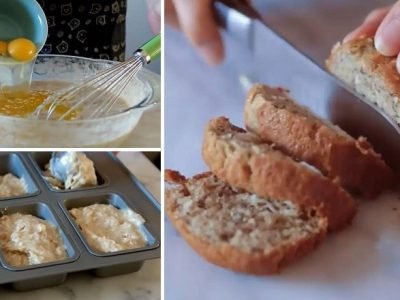 Кокосовые кексы