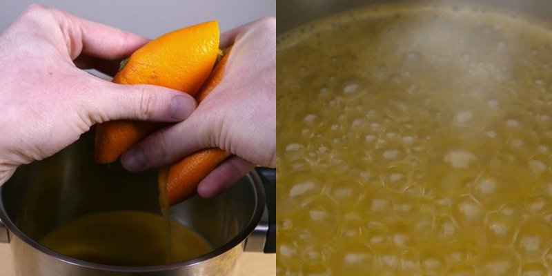 свежевыжатый сок