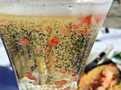 Коктейль на Новый год