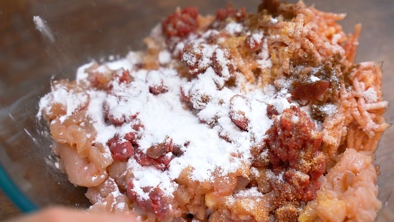 фарш для колбасы