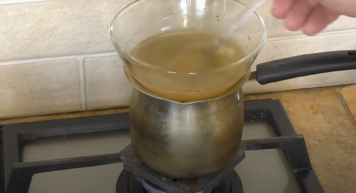 быстрорастворимый желатин