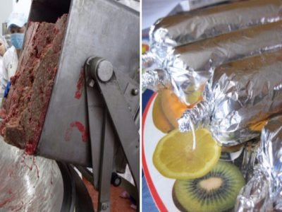 Колбаса из курицы в домашних условиях