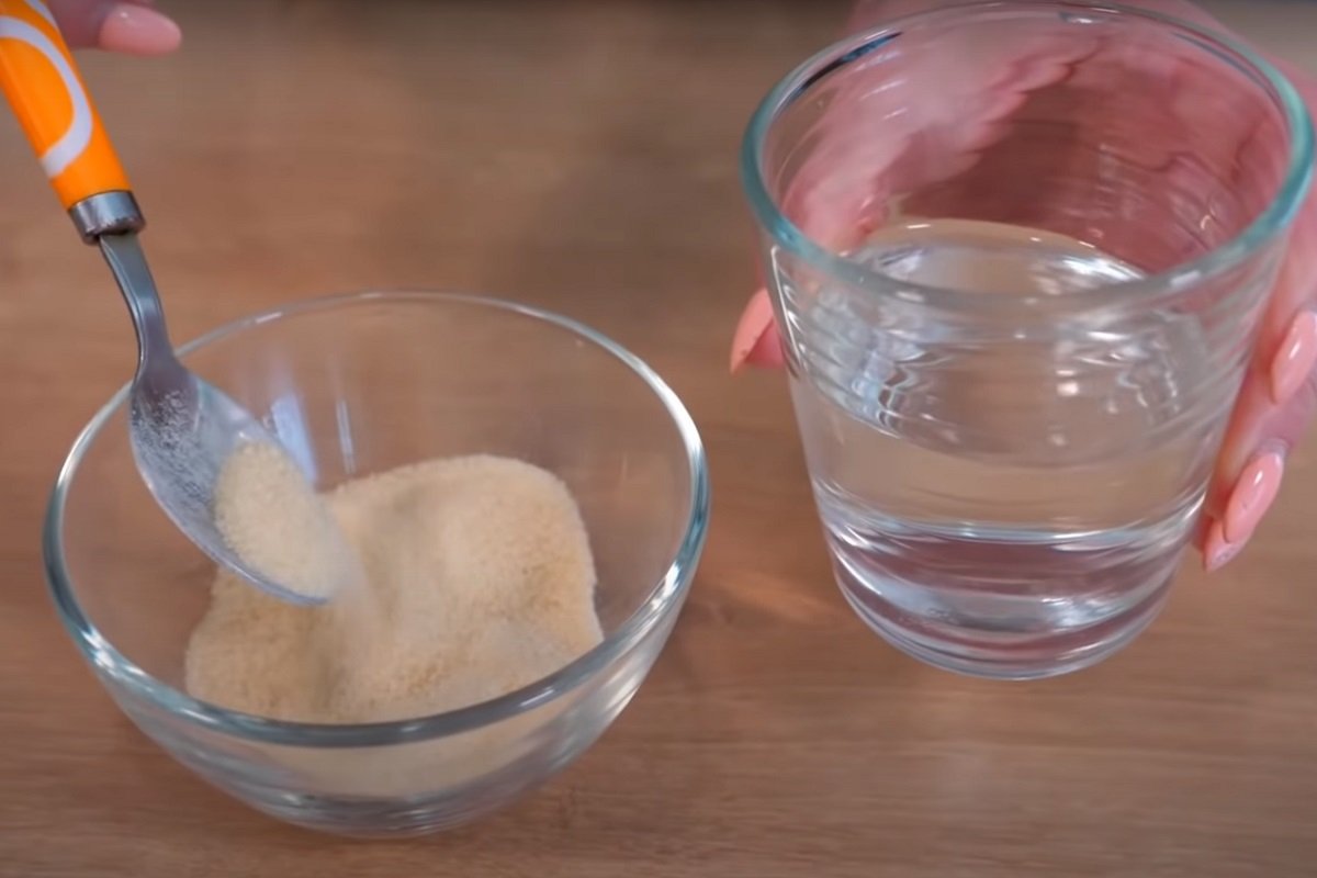 колбаса из окрошки