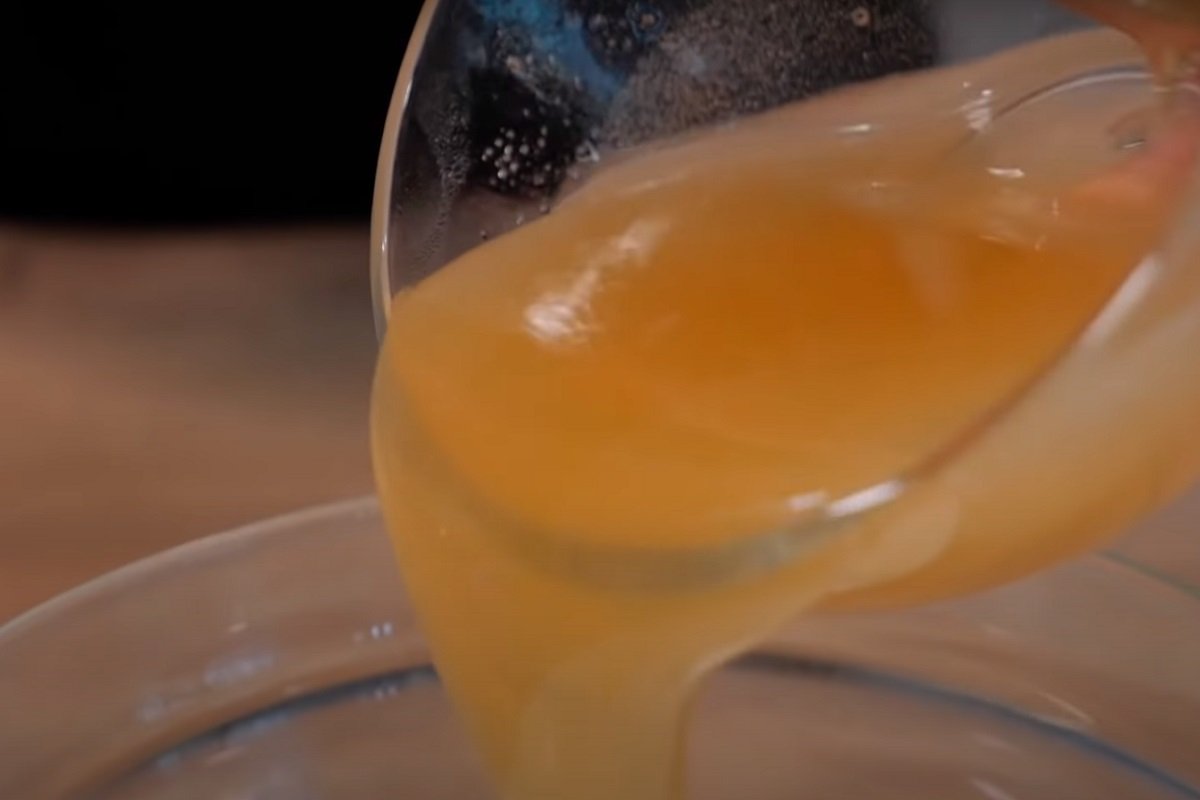 желе из окрошки