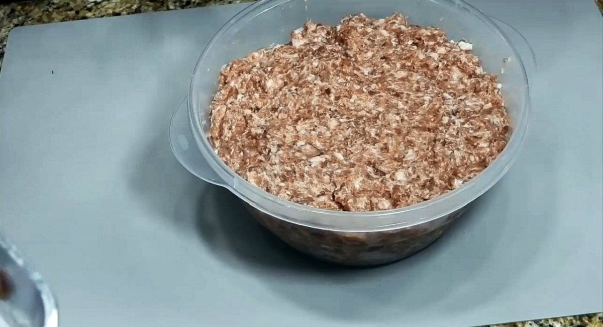 рецепт домашней колбасы