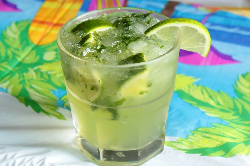 домашний мохито