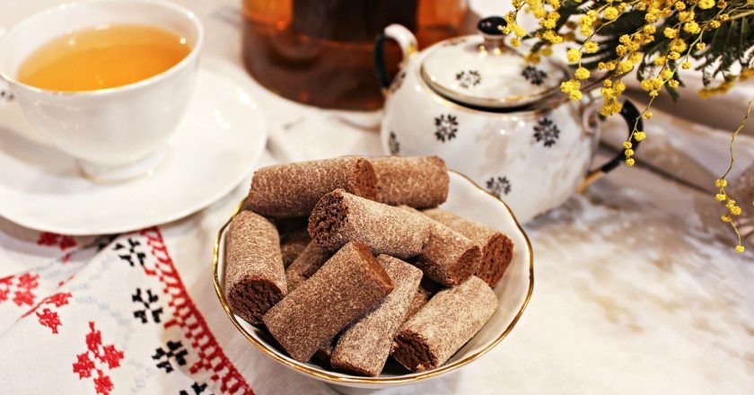 Домашние батончики – советские конфеты с арахисовым вкусом