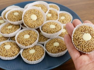 Домашние конфеты без сахара