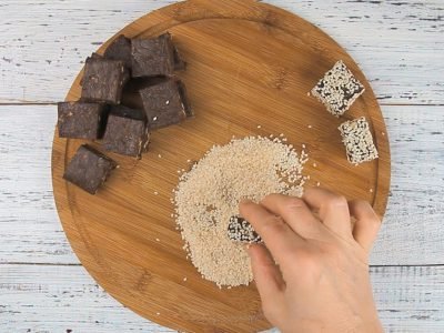 Конфеты из чернослива