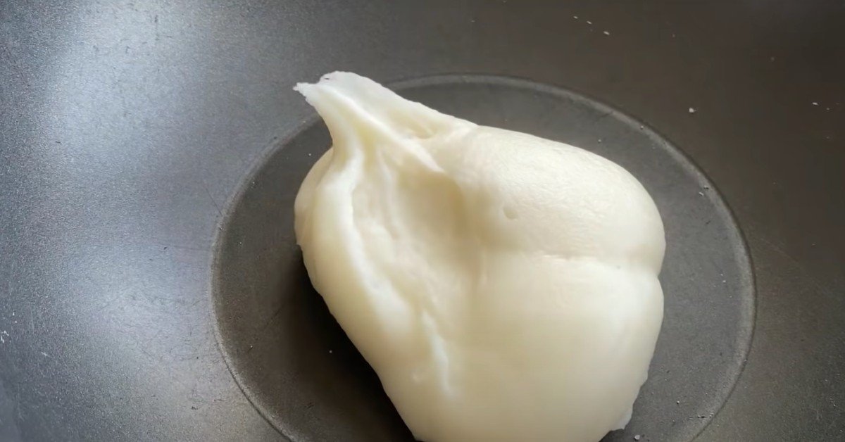 молочный десерт