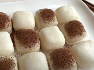 Жевательные конфеты из молока