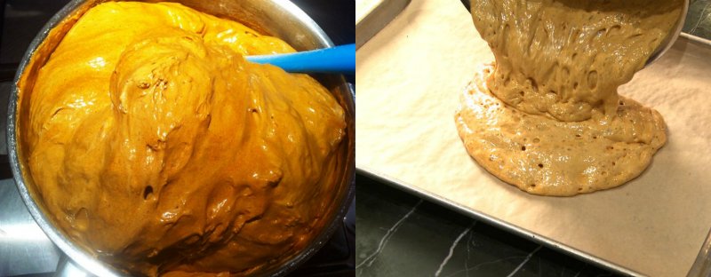 карамель с содой