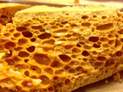 Конфеты из сахара