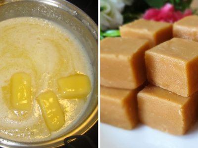 «Коровка»: конфеты из сгущенного молока