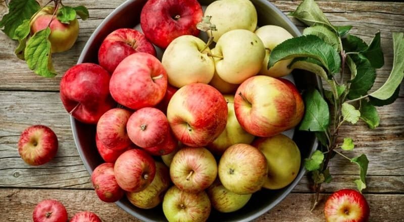 Конфеты из яблок по-армянски - Со Вкусом