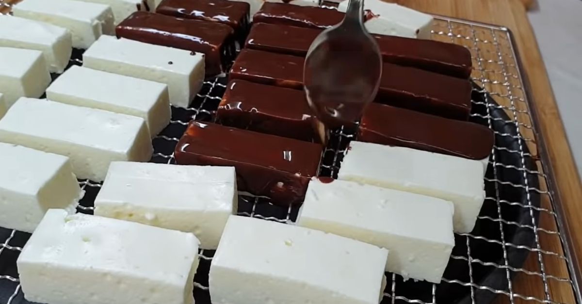 домашние конфеты»