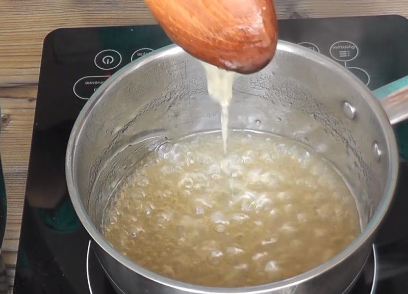 конфеты птичье молоко без выпечки