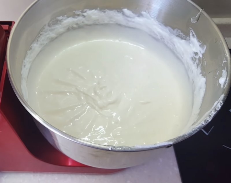 конфеты птичье молоко домашние