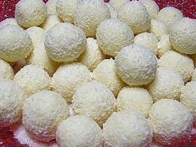 Конфеты «Рафаэлло»