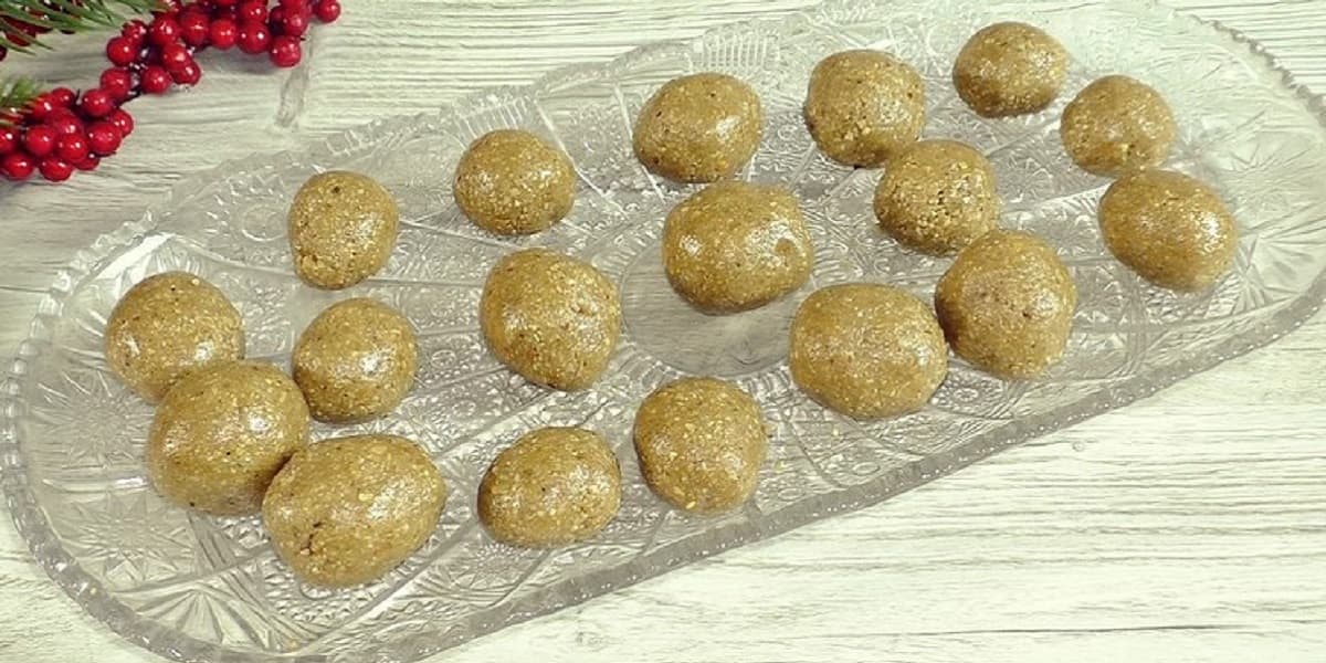 сформированные конфеты