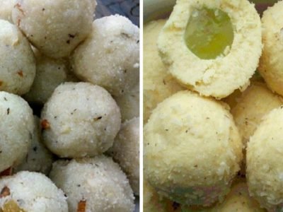 Конфеты в домашних условиях