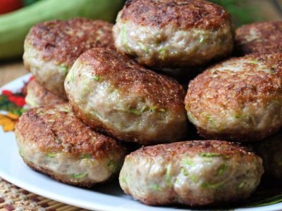 Копченые котлеты в домашних условиях