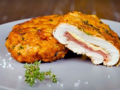 Кордон блю из куриной грудки