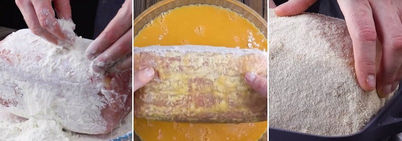 панировка фото