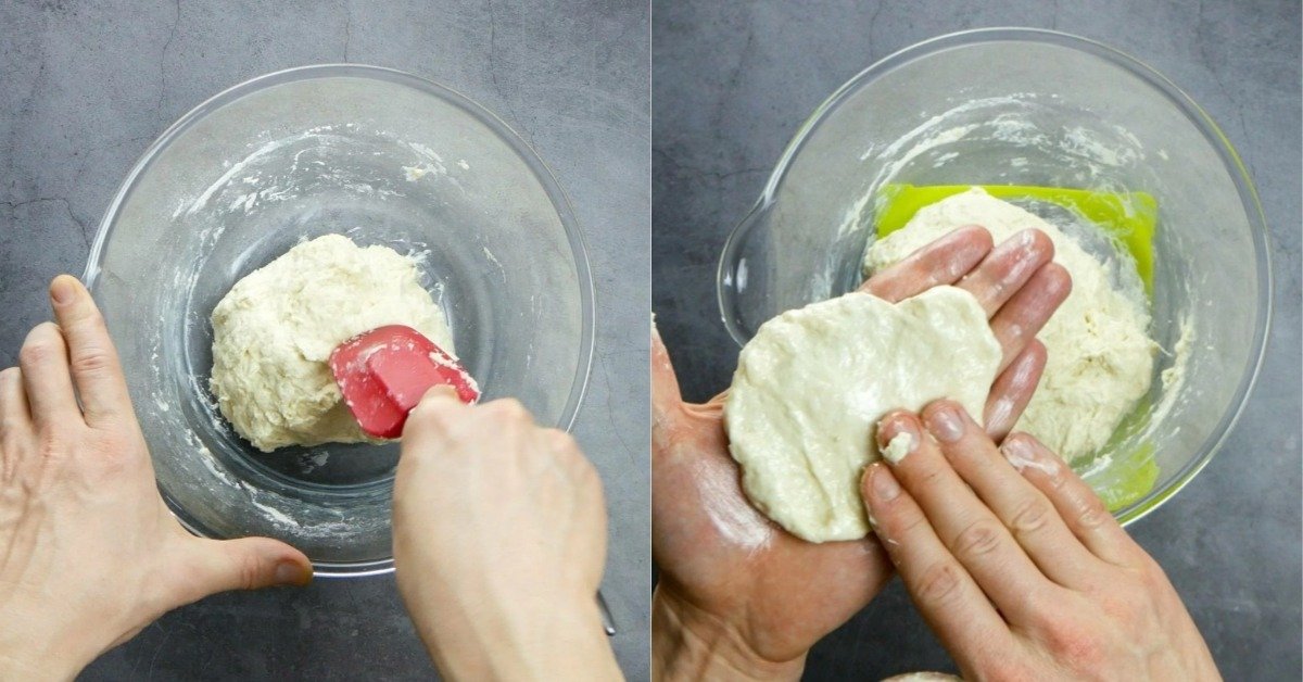 сладкие оладьи