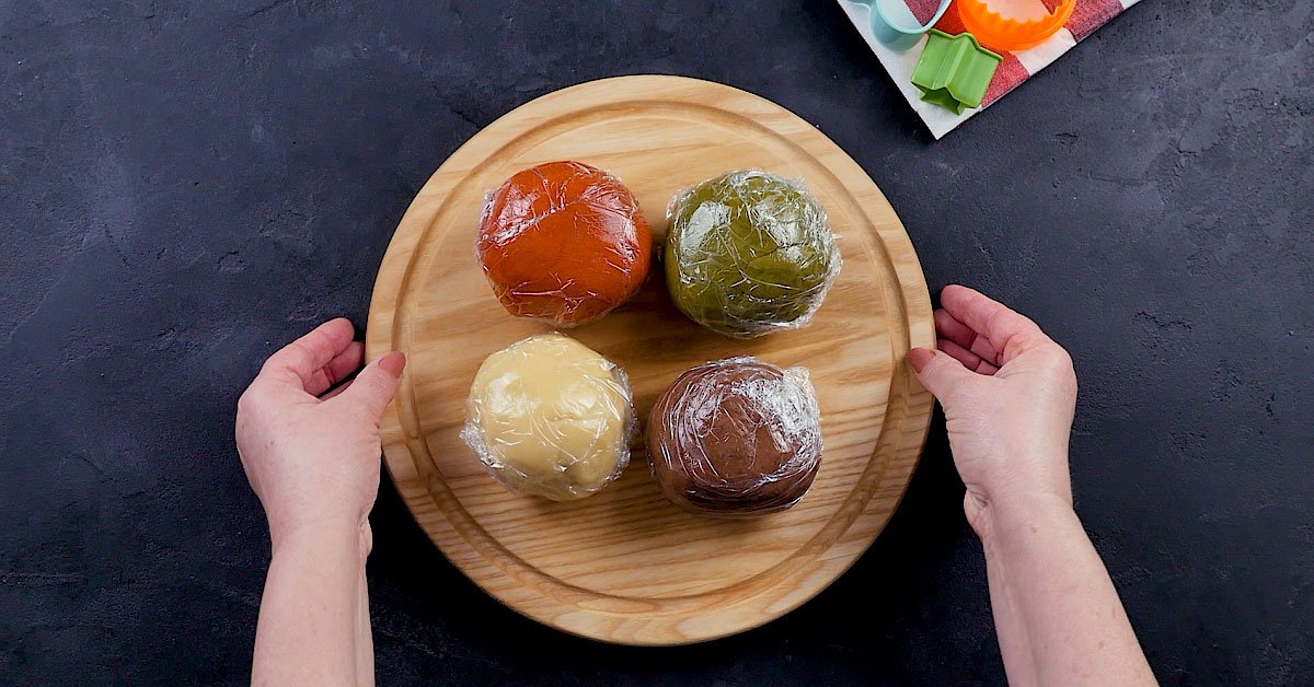 4 вида теста