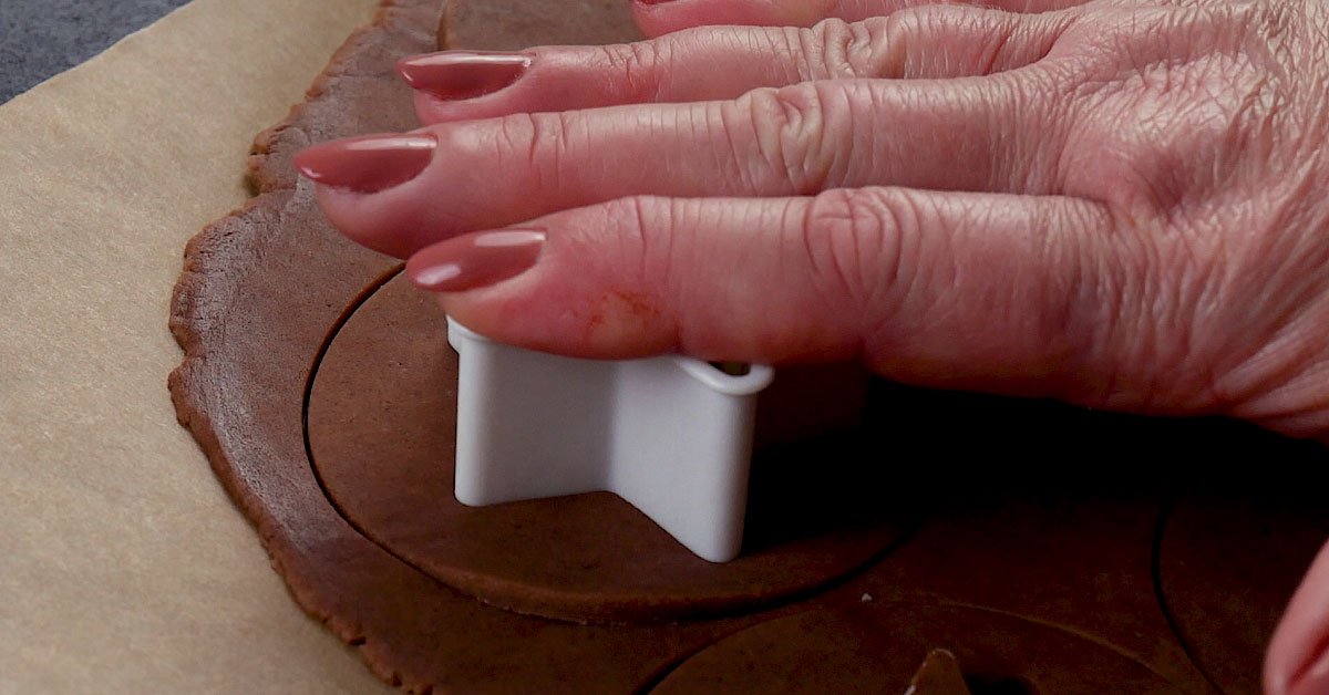 формирование будущего печенья