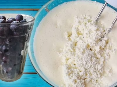 Королевская ватрушка с творогом в духовке