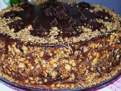 Королевский торт