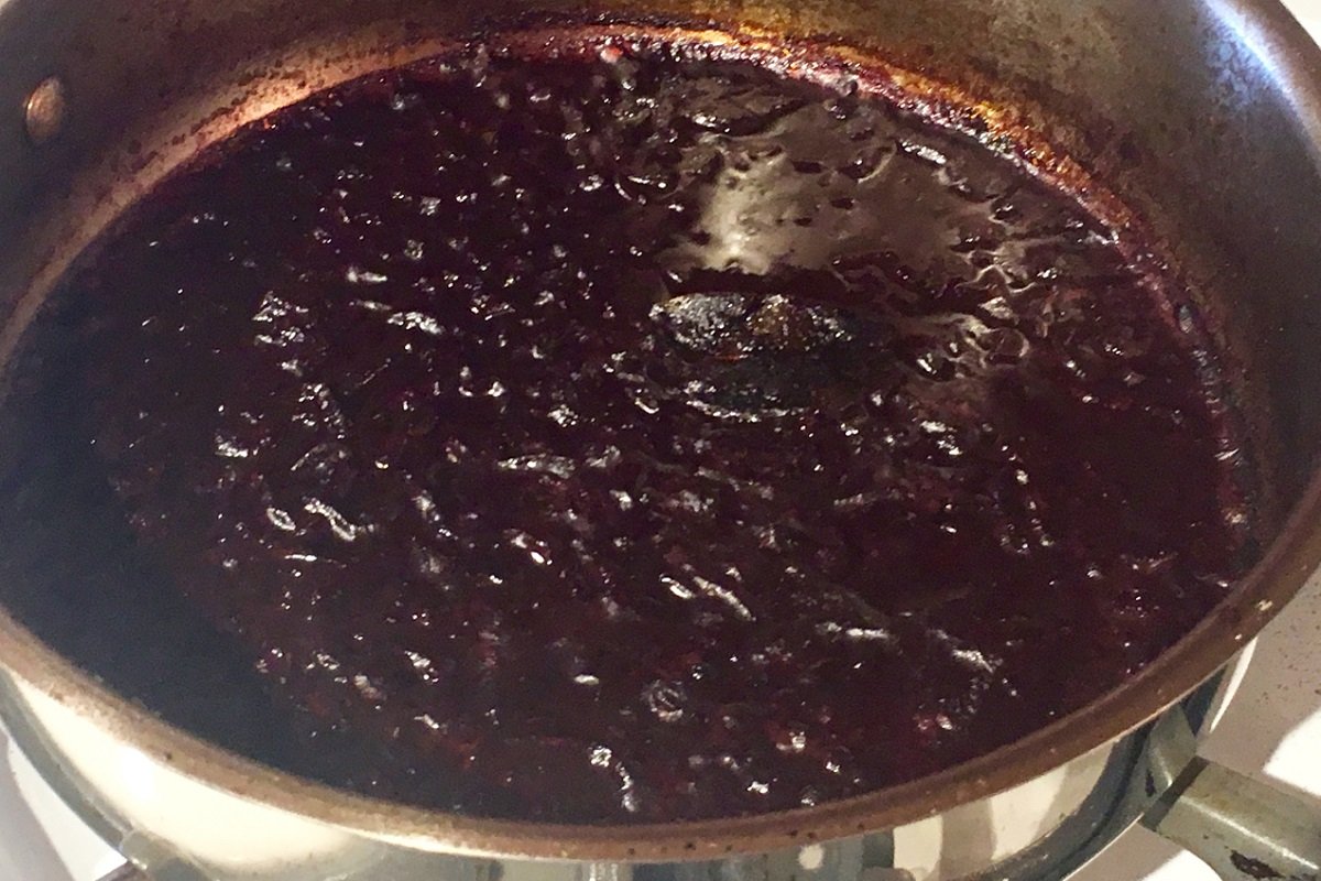 рецепт намазки из курицы